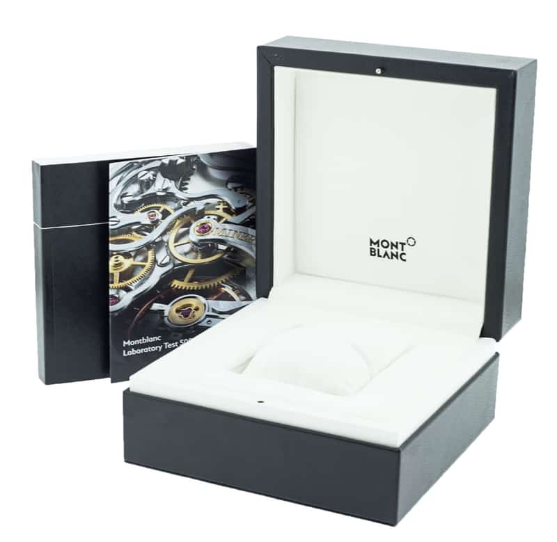 Montblanc Star Steel 119954
